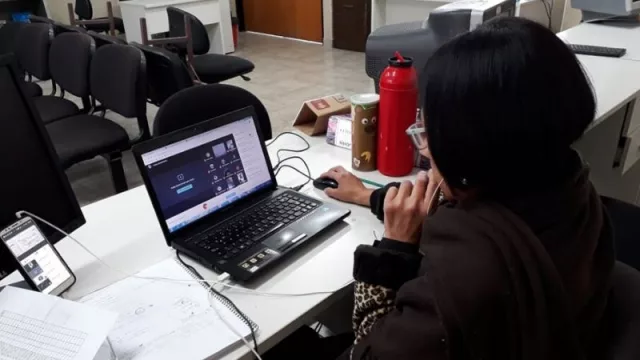 Jóvenes inician cursos y entrenamientos laborales gestionados por la Oficina de Empleo