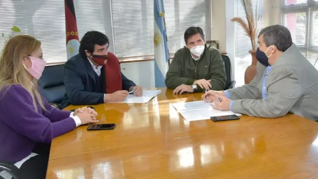 Relanzaron una línea de créditos para que los comerciantes puedan recomponer su capital de trabajo