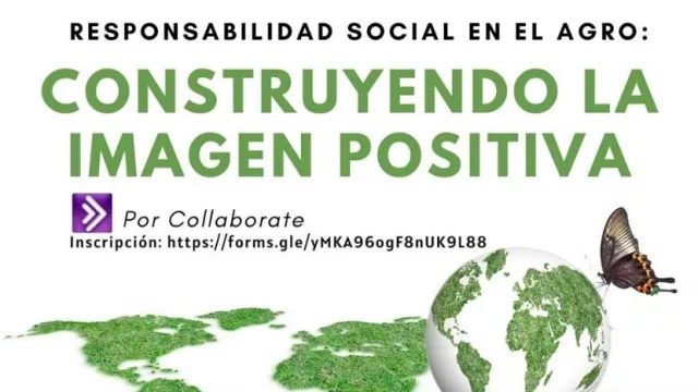 Arranca hoy una Jornada virtual sobre Responsabilidad Social Empresaria (RSE) en el agro