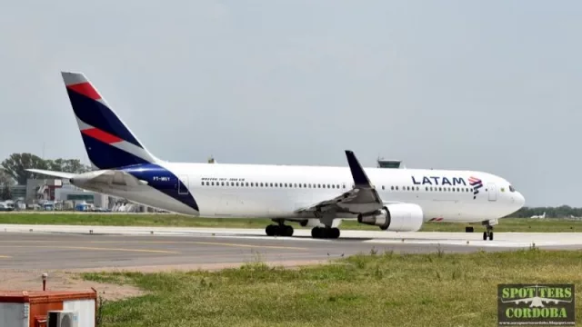 Sobre llovido mojado: ahora Latam también suspende sus vuelos internacionales de Salta