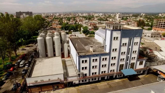 CCU, la empresa matriz de Cerveza Salta presentó sus metas medioambientales 2030  