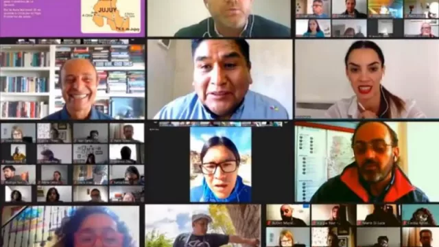 La CAT dijo que “la Energía Viva de Jujuy se lució” en el ciclo Ampliar Destinos 