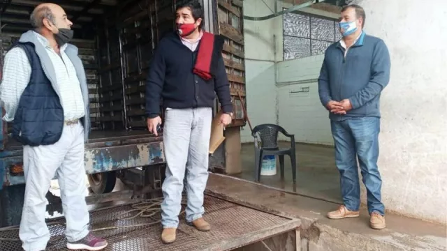 Para facilitar la faena de pequeños productores, acondicionarán los mataderos municipales por regiones