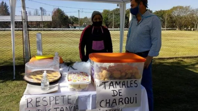 Un buen plan para el finde largo: San Lorenzo propone ferias, gastronomía y mucho verde
