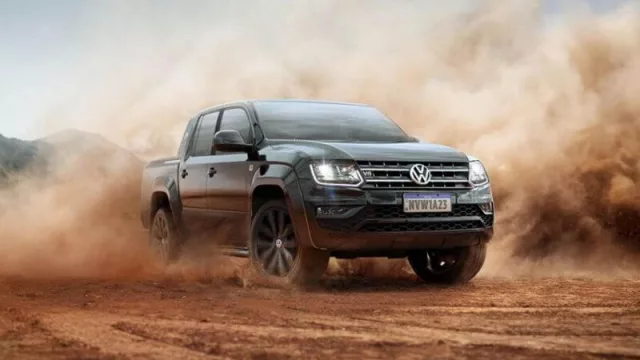 VW Amarok V6 258 cv: comienza la campaña publicitaria