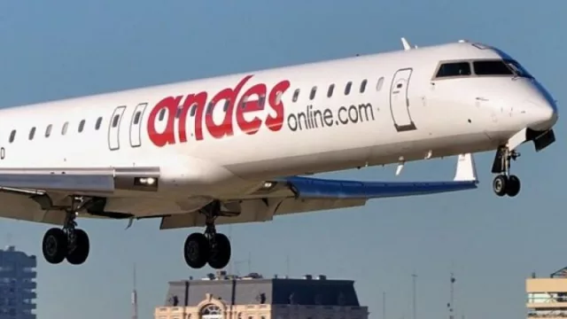 Horacio Preneste, gerente de Andes: “Por más que el Gobierno quiera, no podremos volver a volar en julio”