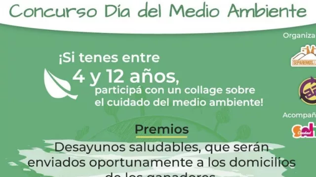 Agrotécnica Fueguina lanzó un concurso de collage sobre “Compromiso ambiental”