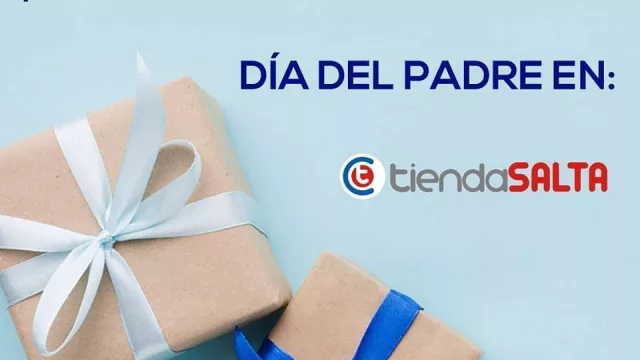 ¿Este Día del Padre querés vender por Internet? Podés hacerlo a través de la plataforma tiendasalta.com.ar