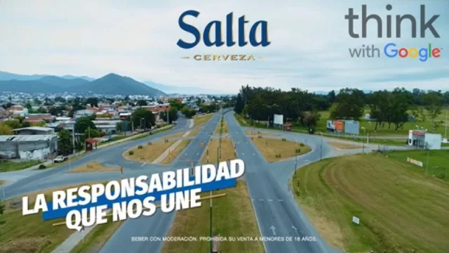 La estrategia de marketing de Cerveza Salta fue seleccionada por Google