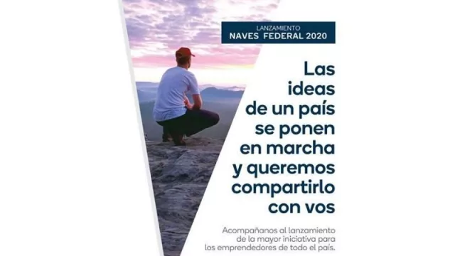 Se viene una nueva edición del Programa Naves, del Banco Macro