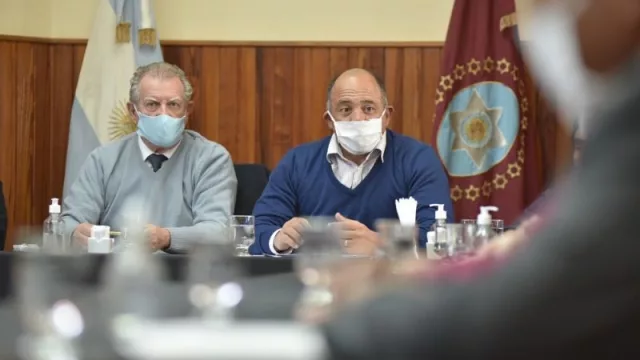 Dib Ashur trazó un difícil panorama para la economía provincial, pero destacó las medidas tomadas