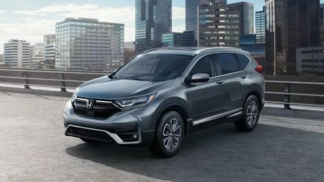 La nueva Honda CR-V 2020 ya está en Argentina (a este precio)