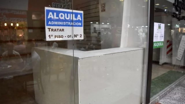 Tremendo: el 43% de los grandes comercios pidió renegociar alquileres o darles de baja