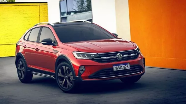 Estuvimos ahí y conocimos el VW Nivus (llega en noviembre)