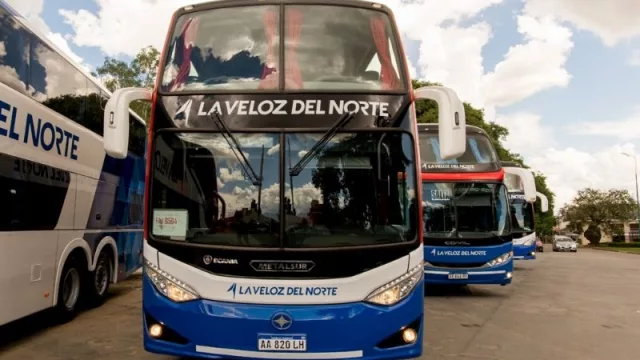 Llegó la ayuda oficial y se podrá destrabar el conflicto en La Veloz del Norte