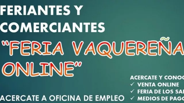No los para ni la pandemia: La Feria de Vaqueros vuelve (en modo online)