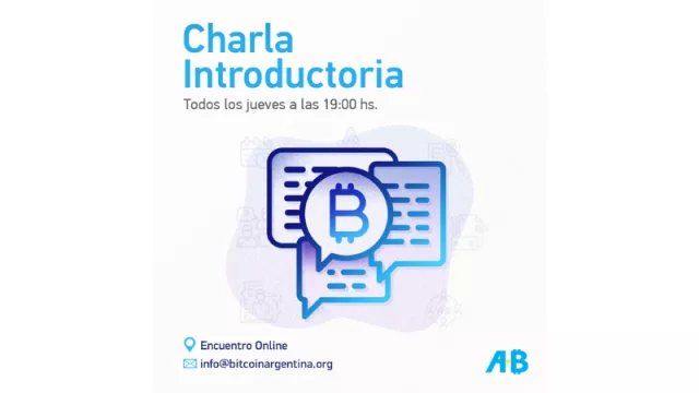 Bitcoin abre inscripciones para charlas y cursos (gratuitos)