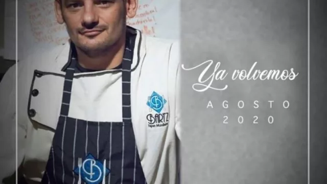 Néstor Bartz, eterno en el nuevo emprendimiento “Los amigos de Bartz”