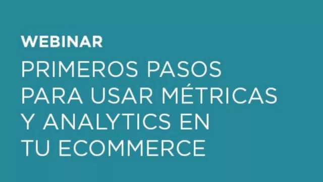Para agendar: lo que hay que saber sobre métricas en las webs de venta de productos y servicios