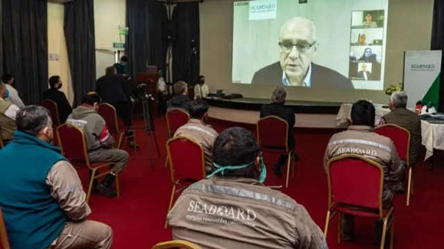 Seaboard Energías Renovables y Alimentos inició la zafra: “Nos mantendremos en pie con lo que podemos generar”