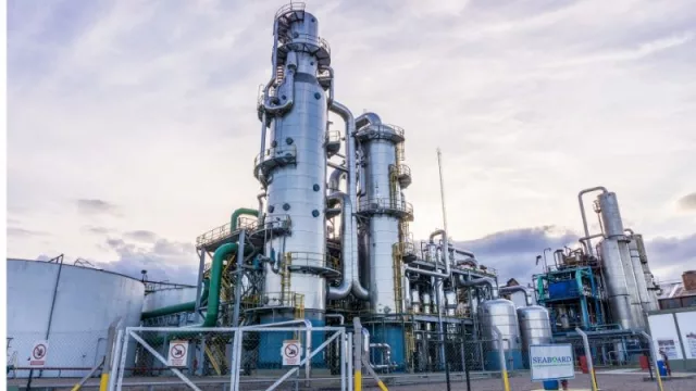 Seaboard Energías Renovables y Alimentos, la empresa más grande de la provincia, arranca hoy una nueva zafra