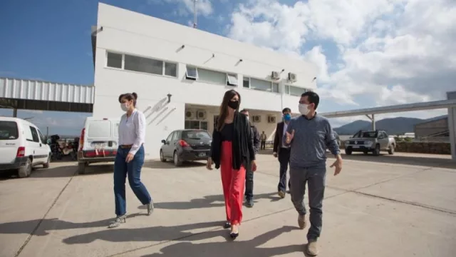 Pollos Sofía realizó una donación de alimentos para sectores humildes, por el COVID-19