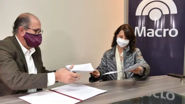 La Fundación Banco Macro donó un pozo de agua potable para la comunidad de Tartagal