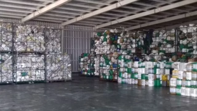 Respeto por el medio ambiente: crean un centro de acopio de envases fitosanitarios en Las Lajitas