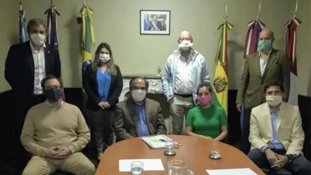 Julio San Millán es el nuevo presidente de ProSalta: buscan fortalecer su rol institucional