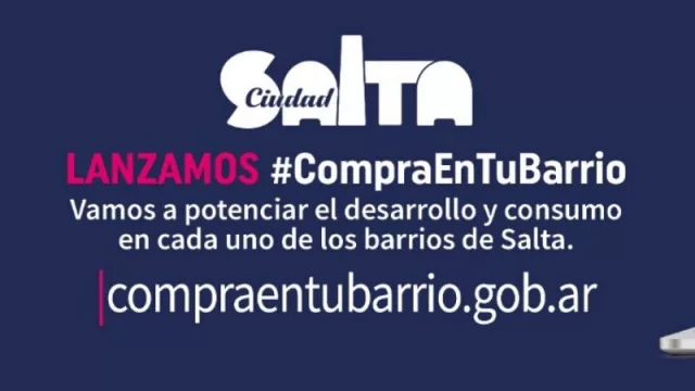 Lanzaron una plataforma digital para fomentar y potenciar la economía barrial
