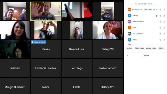 Buscan fomentar la economía local enseñando a los comercios de los pueblos a recibir la tarjeta Alimentar