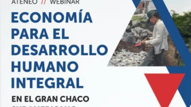 UCASAL busca generar conocimiento científico para el desarrollo humano integral en el Gran Chaco