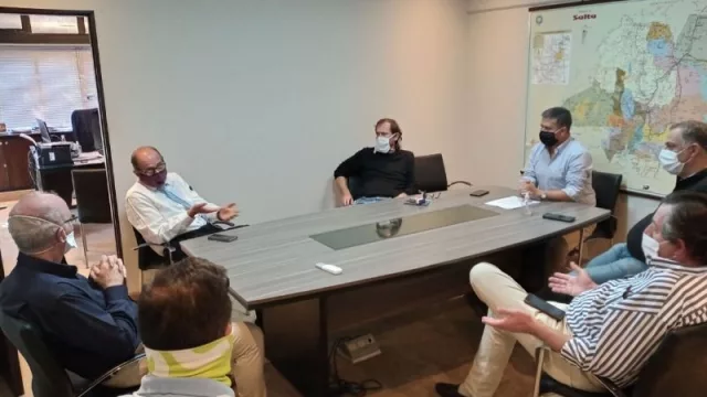 Inyección de recursos: buscan desarrollar herramientas que permitan reactivar la obra pública