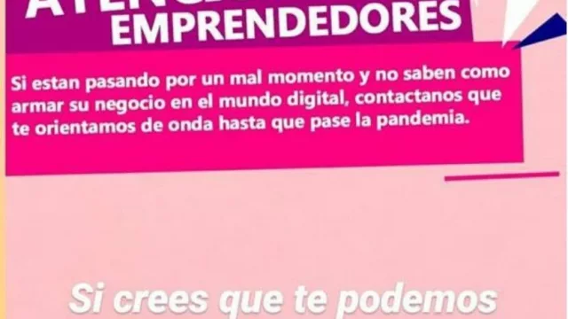 De pura buena onda: dos "genios de las redes" dan una mano para sumergir tu negocio en el mundo digital