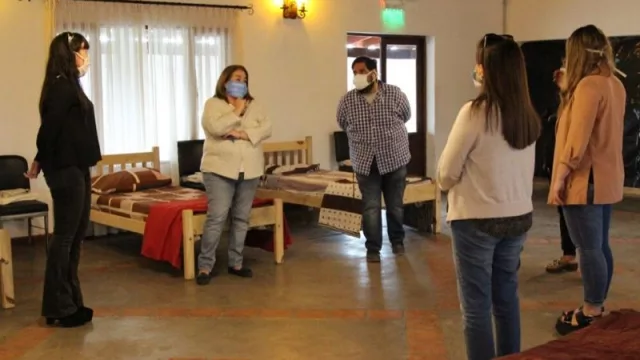 Una sede del Colegio de Magistrados y Funcionarios de Salta será refugio de adultos mayores por el coronavirus