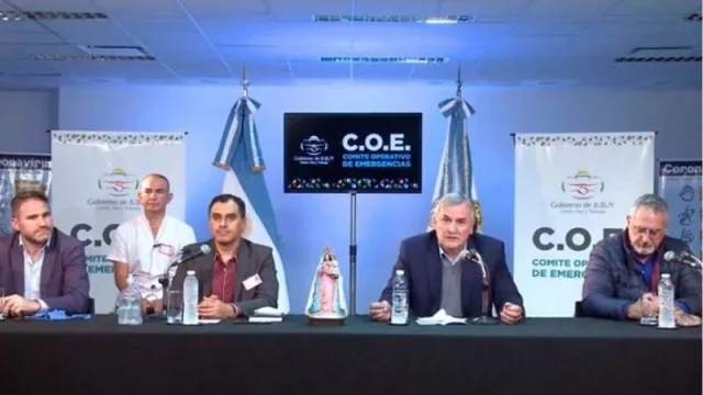 ¿Y si lo hacemos en Salta?: En Jujuy flexibilizaron la cuarentena y muchos oficios ya volvieron a trabajar