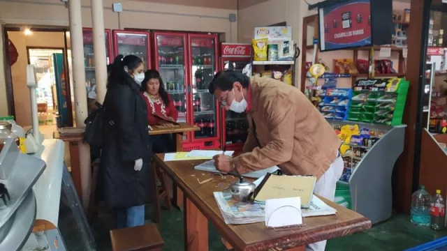 ¡Atención comerciantes!: la Municipalidad sigue con los operativos de control