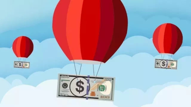 Dólar: el contado con liqui y el MEP trepan fuerte y superan los $ 100