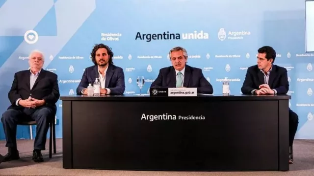 El oficialismo presentará esta semana su impuesto único "para millonarios"