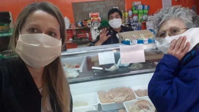 UCASAL ya asistió a casi 60 personas afectadas por el Aislamiento Social Obligatorio