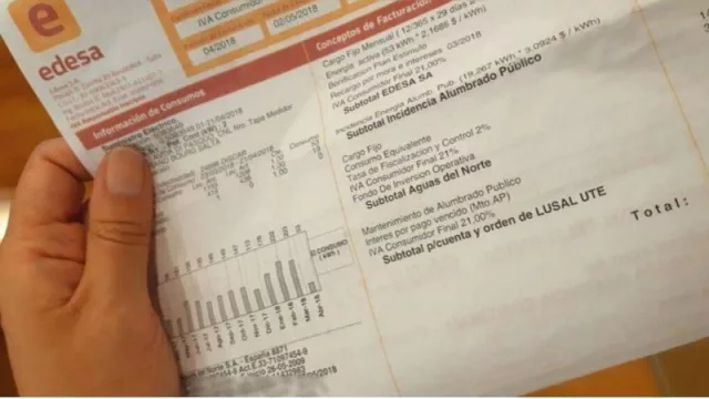 ¿Querés ayudar por el coronavirus? Edesa te da la posibilidad de hacerlo en sus boletas