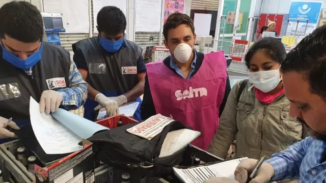 La Municipalidad clausuró un supermercado por excesos en los precios