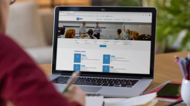 Virtuales y gratis: capacitaciones del INTI (herramientas pymes, biomasa y más)