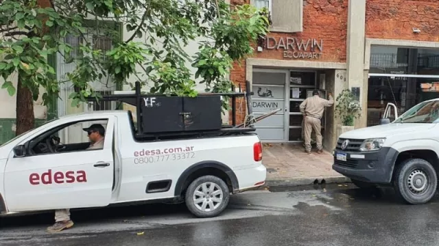 EDESA le cortó el servicio a 240 grandes clientes que reclaman protección del Estado