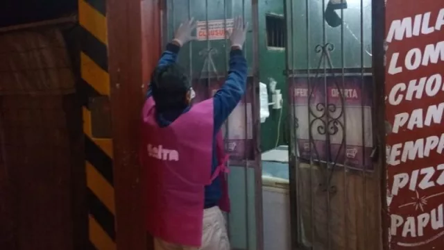 Controles durante la cuarentena: la Municipalidad clausuró tres locales y fiscalizó otros 400