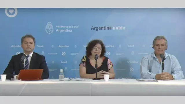 Coronavirus en Argentina: confirman el primer caso de transmisión comunitaria