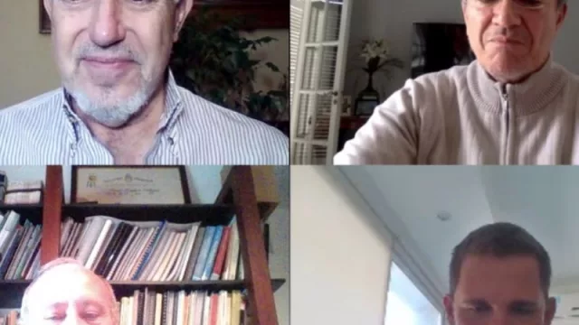 Para destacar: por primera vez en la UCASAL se hicieron defensas de tesis 100% online