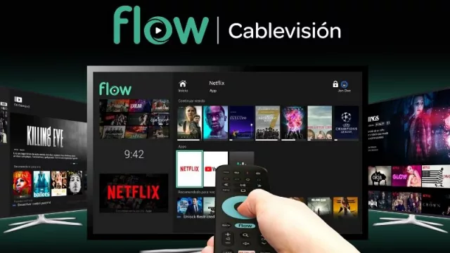 Para que te quedes en casa: Personal y Cablevisión Flow anunciaron beneficios para sus clientes