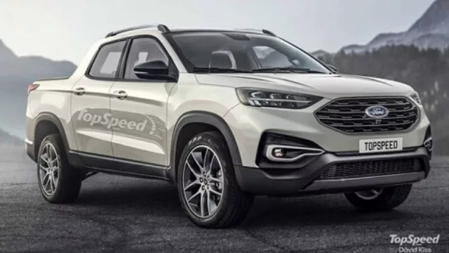 Ford confirmó que tendrán una pickup como la Toro