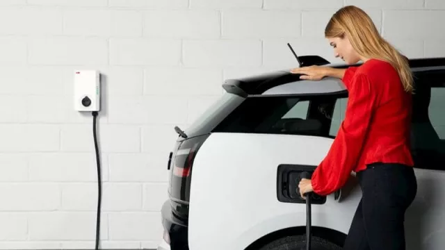 Wallbox Terra AC, el cargador doméstico para autos eléctricos